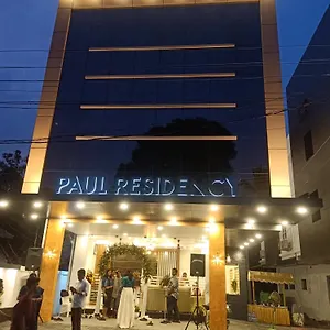 Paul Residency Hotel